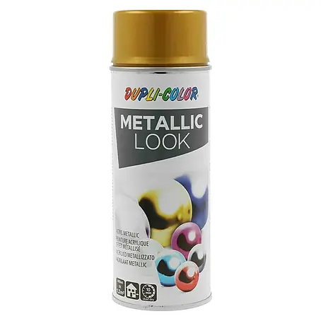 Dupli-Color Effect Acryl-Lackspray Metallic