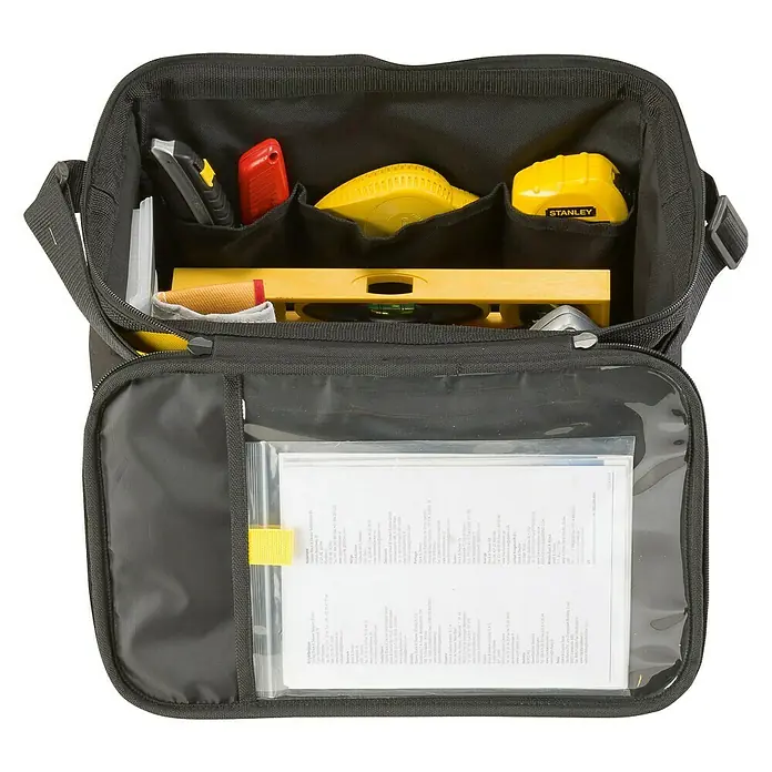 Stanley Bolsa para herramientas STS1- 73615 - Herramientas de mano, No incluye herramientas
