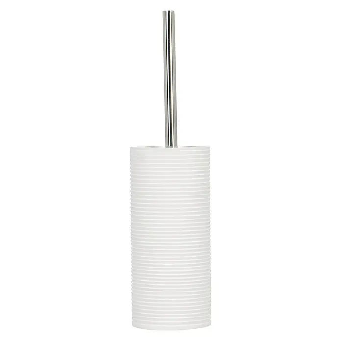 Venus WC-Bürstengarnitur Filler - Polyresin, Weiß