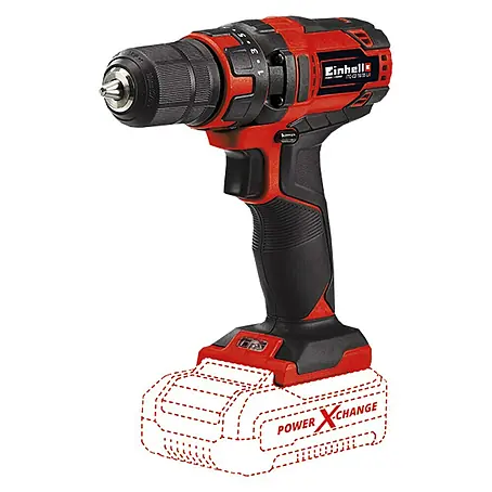 Bosch  Akumulatorska bušilica/odvijač TC-CD 18/35 Li-Solo