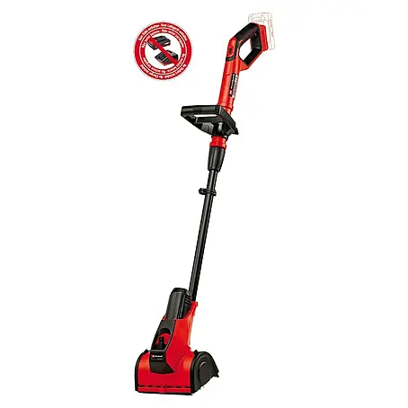 Einhell Power X-Change Barredora manual de batería GE-MC18 S/B
