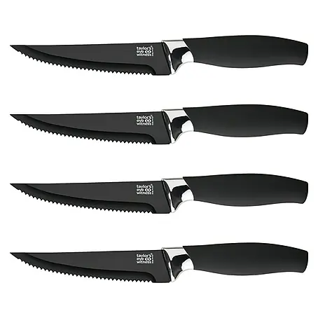Taylor's Eye Witness  Steakmesser-Set