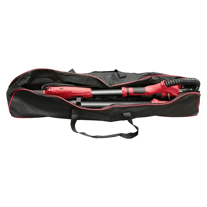 Berg Tecmix Wand- & Deckenschleifer TM LHS 710 D - 230 V, 710 W, Durchmesser Schleifteller: 225 mm - Ansicht von oben