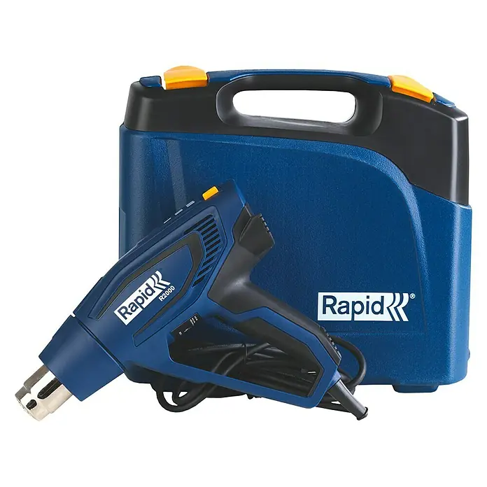 Rapid Puhalo vrućeg zraka Rapid R2000 - 2.000 W, Temperaturni raspon: 60 °C - 600 °C