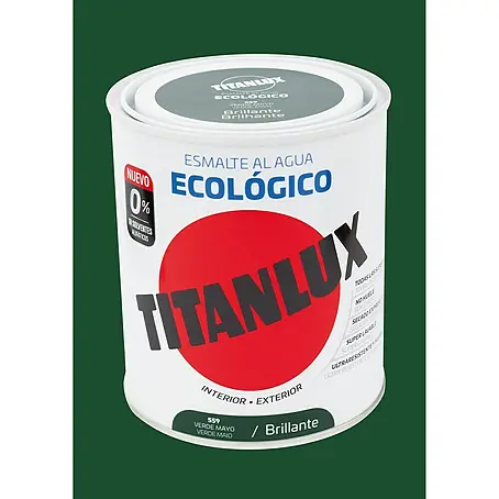 Titanlux  Esmalte de color Eco