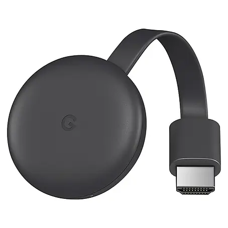 Google  Streaming-Stick Video Chromecast 3
