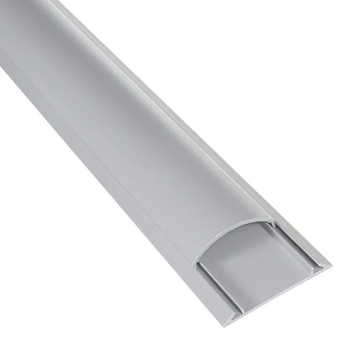 Canaleta de suelo - 200 cm, PVC