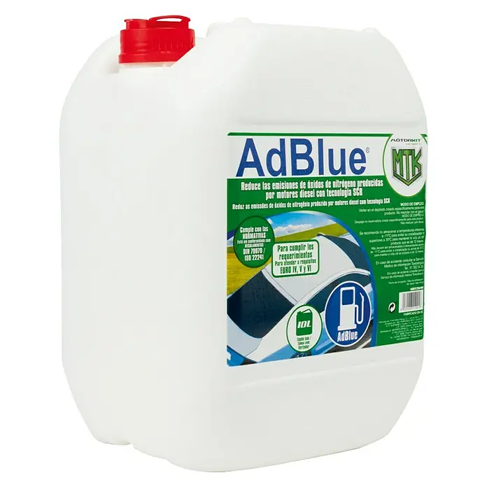 Aditivo para diésel Adblue - 10 l