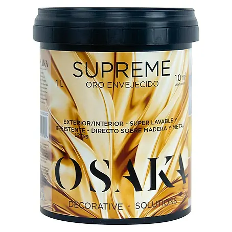 Osaka  Pintura de color Supreme Colours