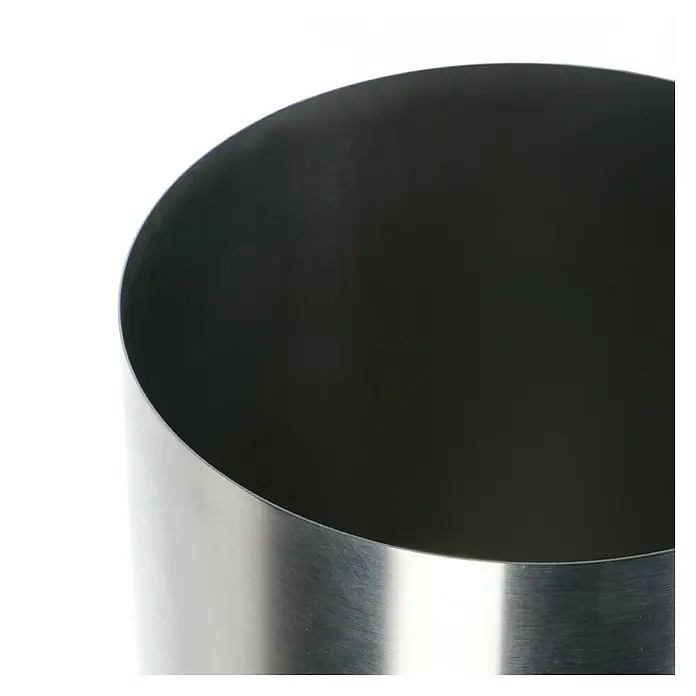 Buschbeck Grillrohrverlängerung - Silber, Durchmesser: 18 cm, Passend für: Buschbeck Gartenkamin Auckland