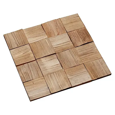 Holzpaneel Quadro III