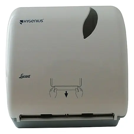 Sustav dispenzera papirnatih ručnika Hygenius Hands Autocut