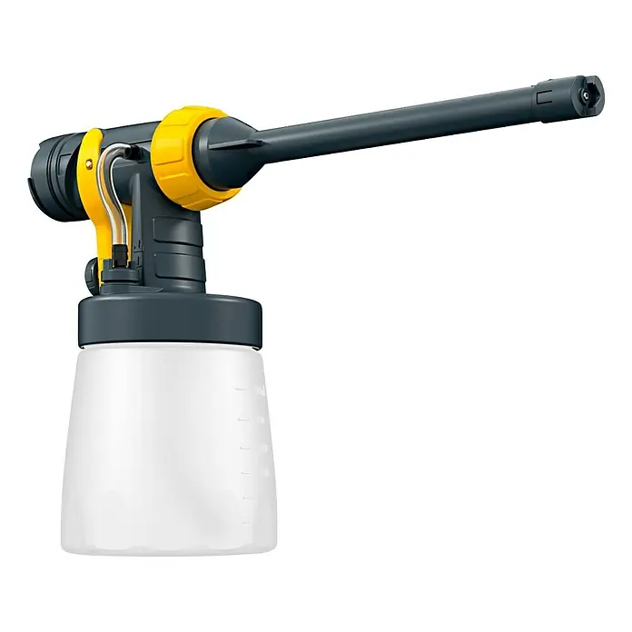 Wagner Nastavak za prskanje Wood & Metal EXTRA Corner - Namijenjeno za: Sustave raspršivanja Wagner s tehnologijom Click & Paint, Wagner sustav za prskanje boje Universal Sprayer / Wall Sprayer / Wood & Metal Sprayer, Prikladno za: Otapala i materijale na bazi vode niske viskoznosti, Produžetak za mlaznicu od 22 cm - Pogled sprijeda