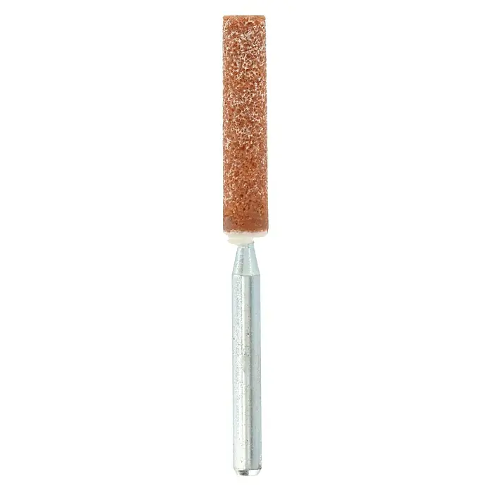 Dremel Brusni kamen 454 - Radni promjer: 4,8 mm, 3 Kom. - Pogled sprijeda
