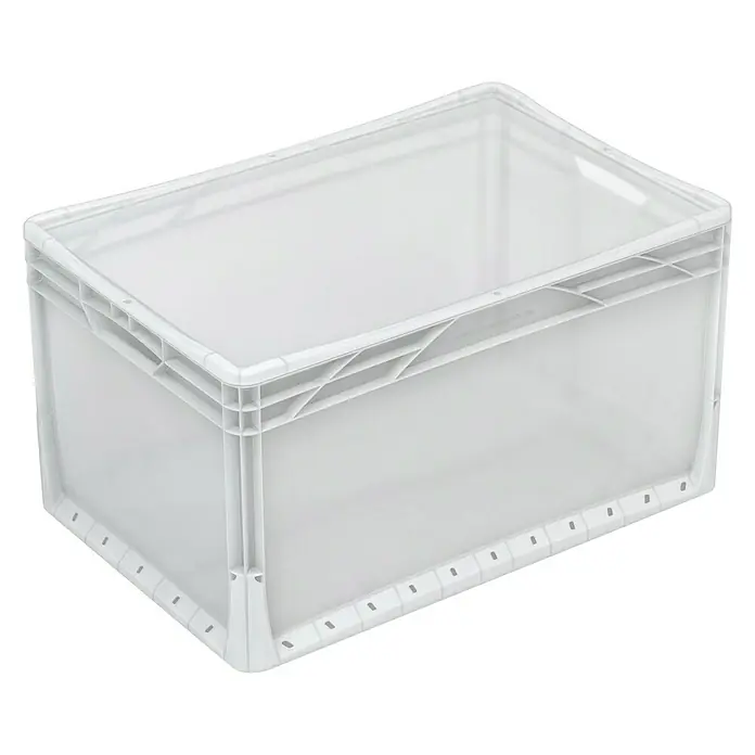 Surplus Systems Kutija plastična zatvorena - 62 l, 60 x 40 x 32 cm - Pogled odozgo