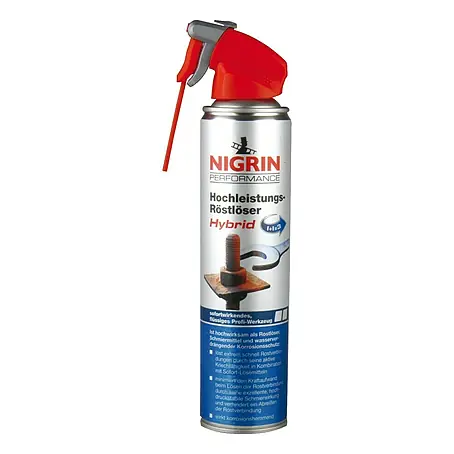 Nigrin Performance Hochleistungs-Rostlöser Hybrid