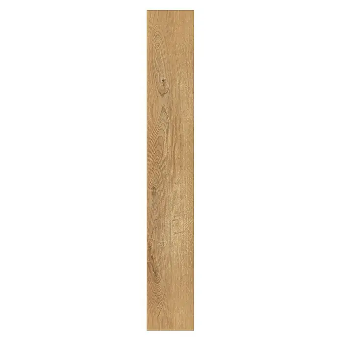 Laminat Home Run Eiche - 1.285 x 192 x 8 mm, Landhausdiele - Vorderansicht
