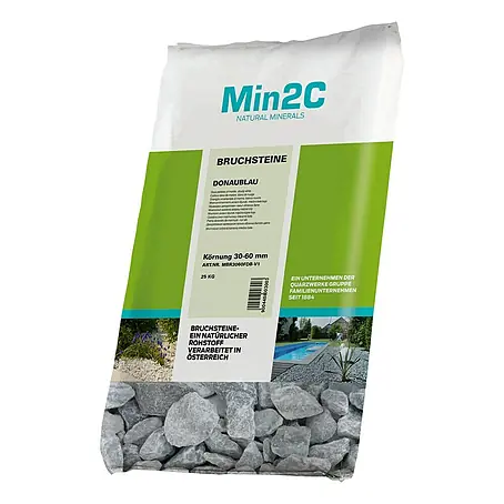Min2C  Ukrasno lomljeno kamenje