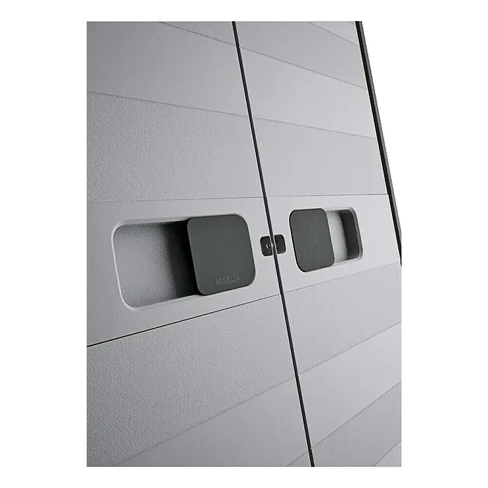 Regalux Space Line Plastični ormar - D x Š x V: 44 x 80 x 182 cm, Nosivost: 30 kg/polica