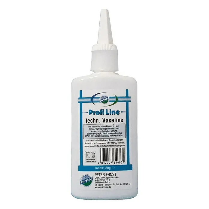 Ernst Profi Line Technische Vaseline - 80 g