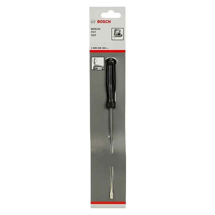Bosch Odvijač - Namijenjeno za: Bosch ubodne pile PST/GST - Pogled sprijeda