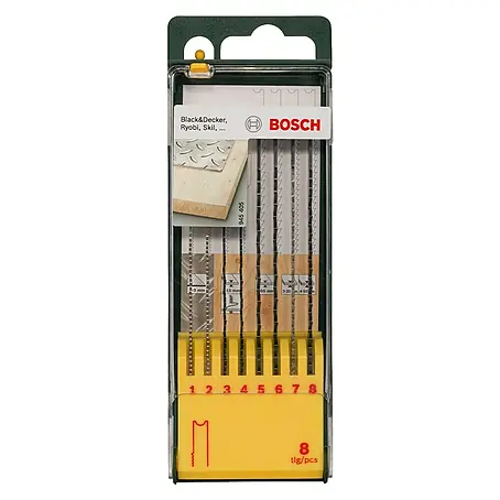 Bosch  Set listova za pilu
