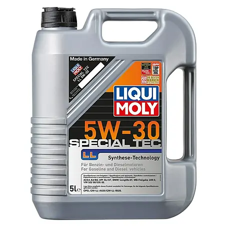 Liqui Moly  Motoröl Special Tec Long Life