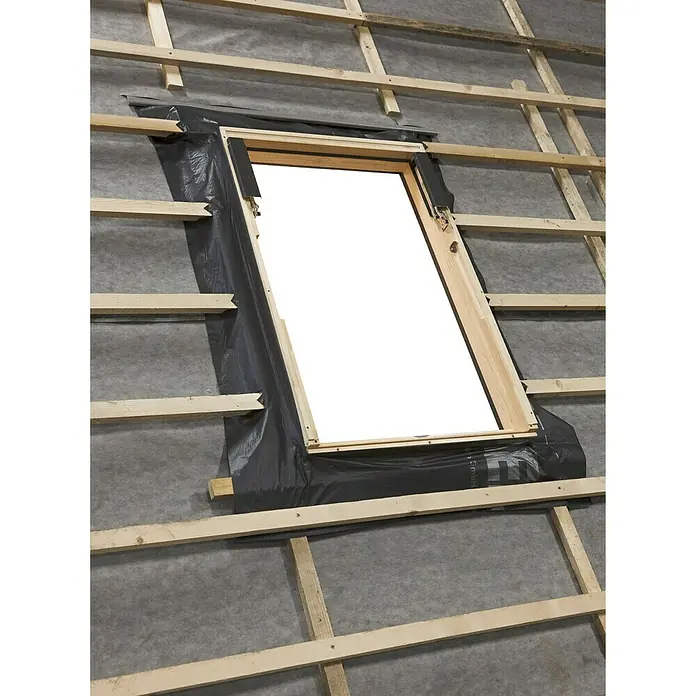 Unterspannbahn RUC - 78 x 140 cm, Polystyrol - Linke Seitenansicht