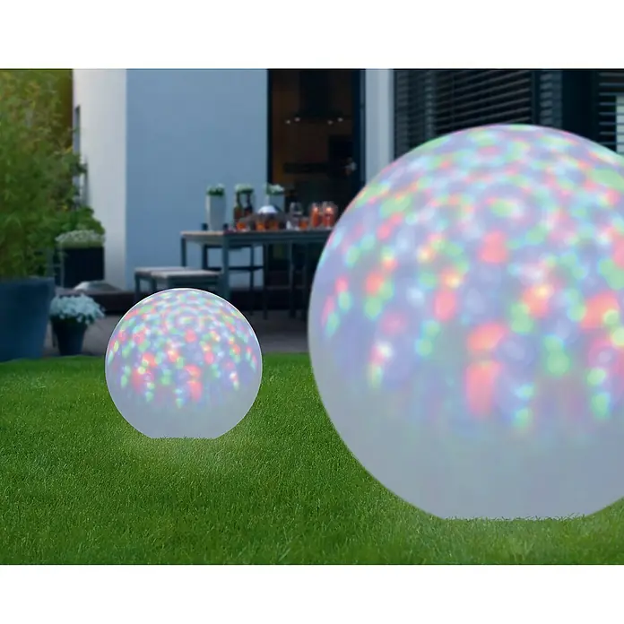 LED žarulja Disko kugla - 3 W, E14, LED