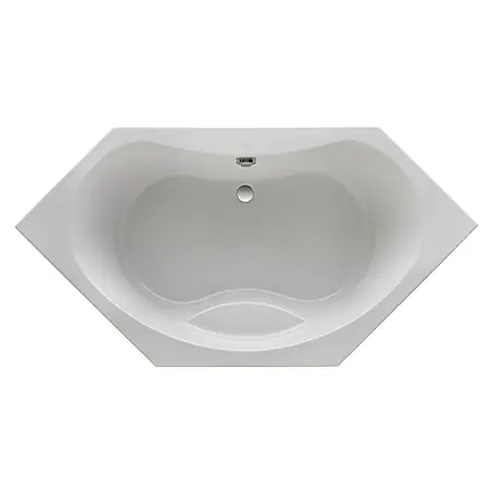 Ottofond  Eckbadewanne Mostar