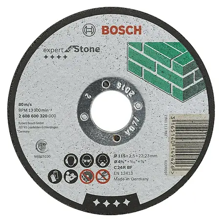 Bosch Professional  Rezni disk Expert for Stone