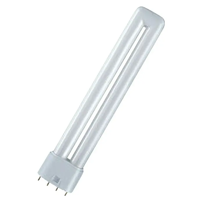 Osram Energiesparlampe Dulux L Interna - 18 W, 2G11, Kaltweiß - Vorderansicht