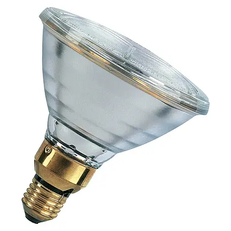 Osram  Bombilla halógena Halopar 38