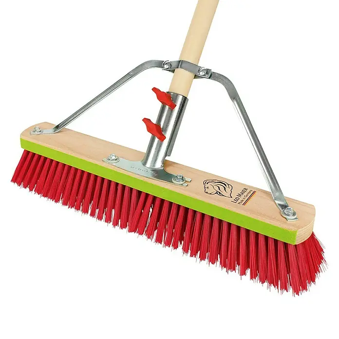 Straßenbesen - Breite Besen: 40 cm, Material Borsten: Elaston