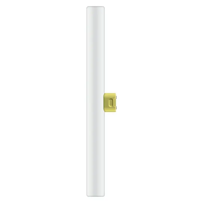 Osram Linienlampe LEDinestra - 6 W, Länge: 300 mm, Warmweiß, S14d - Vorderansicht