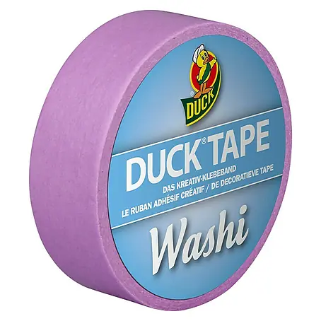 Duck Tape Dekorativna ljepljiva traka Washi