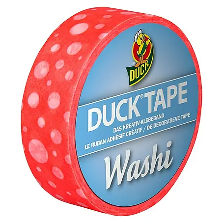 Duck  Dekorativna ljepljiva traka Washi