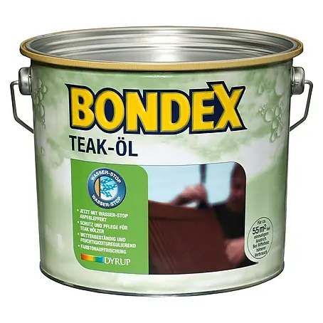 Bondex  Teak-Öl