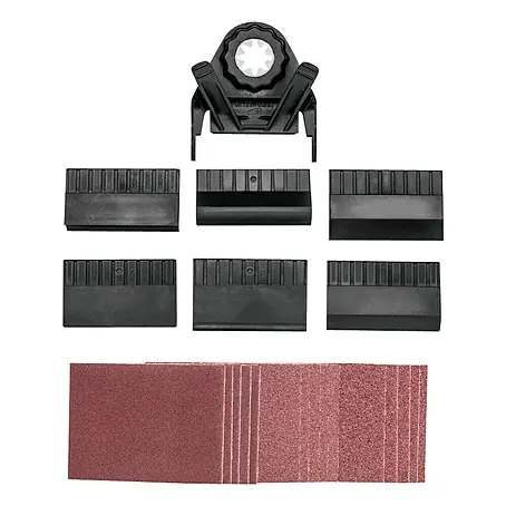 Fein Starlock Plus Profil-Schleif-Set Kork