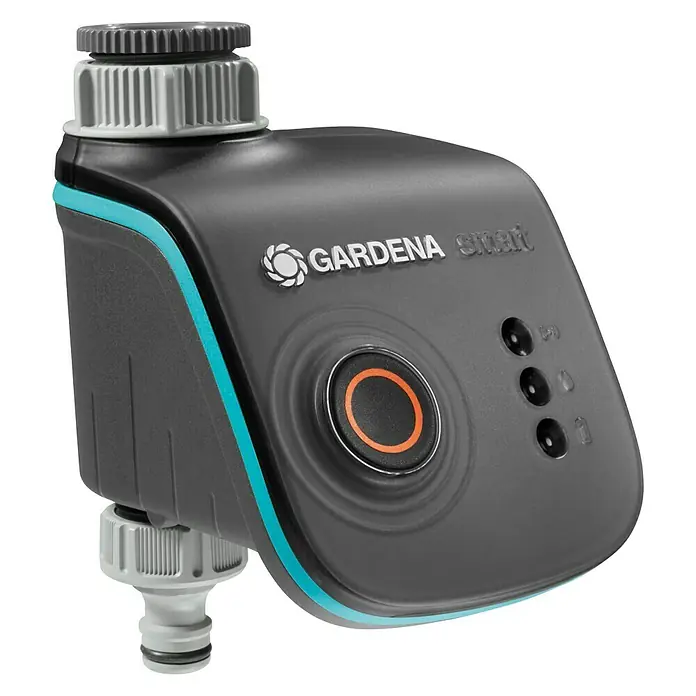 Gardena Smart system Automat za navodnjavanje - Radni tlak: 0,5 bar - 12 bar, Vrijeme zalijevanja: 1 min - 10 h