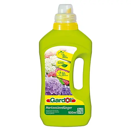 Gardol  Hortensiendünger