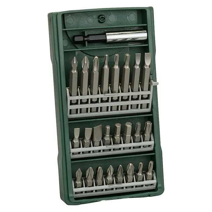 Bosch X - Line Mini Set de puntas - 25 pzs. - Vista frontal