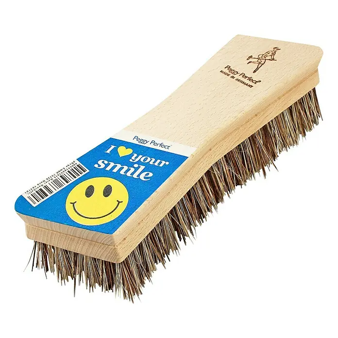 Peggy Perfect Scheuerbürste ED1 - L x B x H: 26 x 5 x 3,5 cm - Linke Seitenansicht
