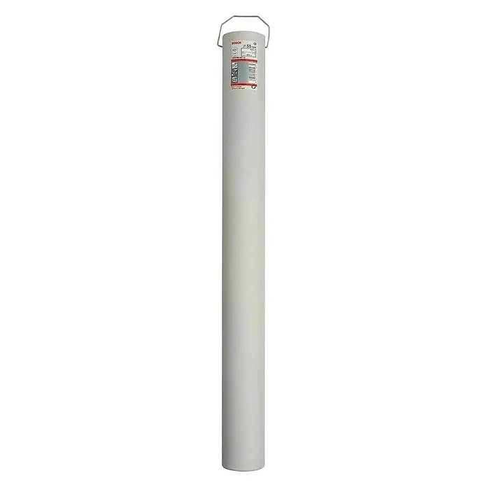 Bosch SDS-MAX probodno svrdlo - 55 mm, Duljina: 600 mm - Pogled sprijeda