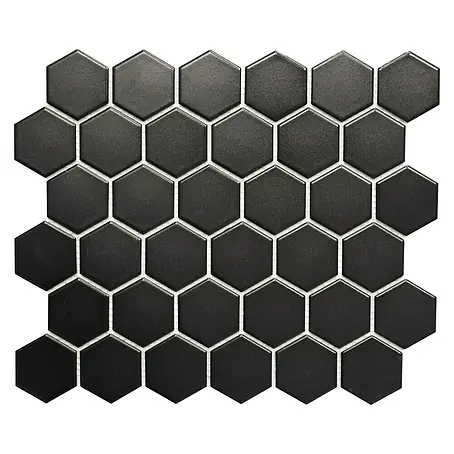 Mosaikfliese Hexagon Uni HX 095