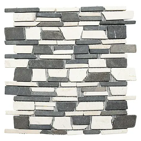 Mosaikfliese Mix MOS BRICK 205