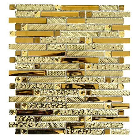 Mosaikfliese Crystal Mix XCM GV918