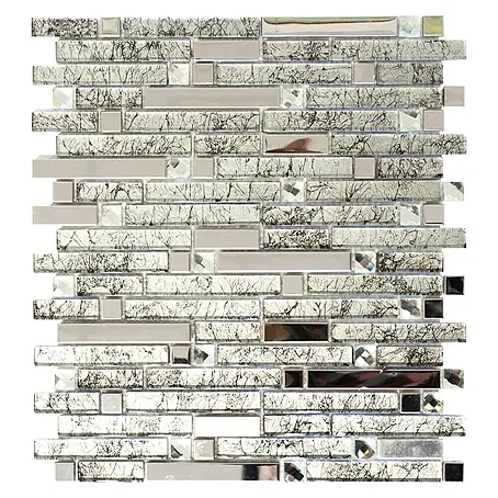 Mosaikfliese Crystal Mix XCM GV908