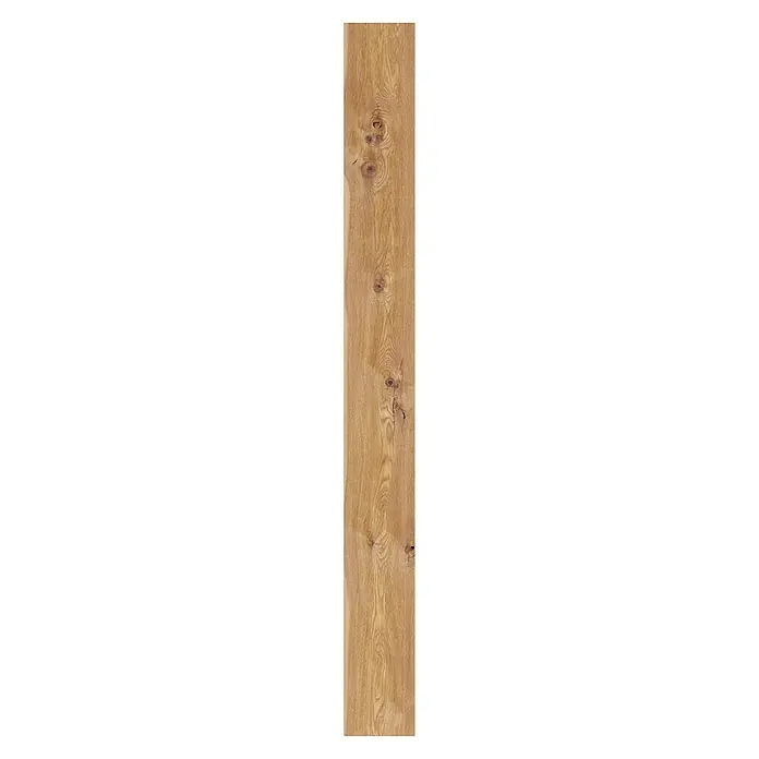 Fertigparkett Eiche Bern - 1.900 x 190 x 15 mm, Landhausdiele - Ansicht von oben