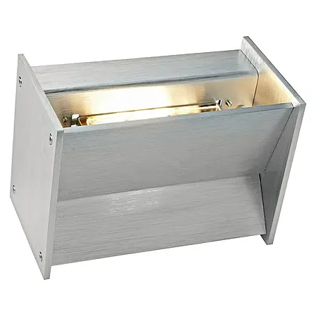 Voltolux Alu-Design Aplique de pared Greco